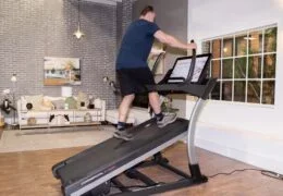 How much to incline your treadmill