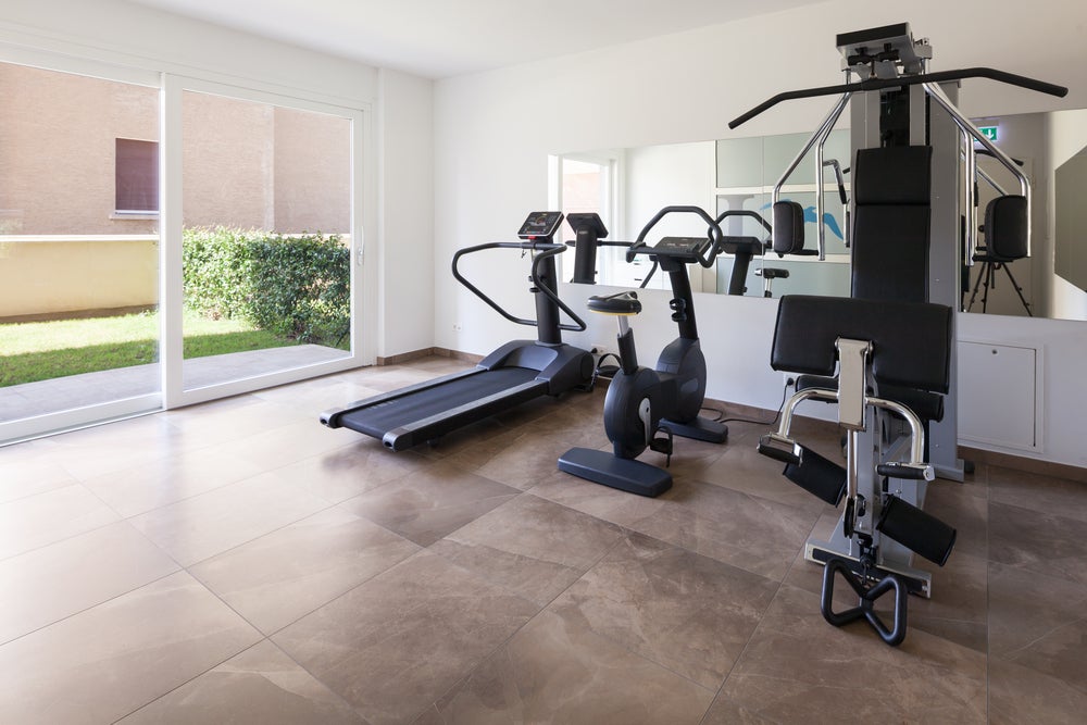 Gear for a home gym