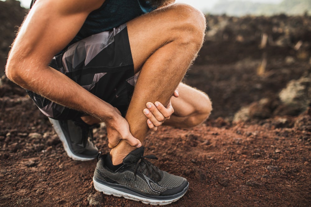 Why do my calves hurt after running?
