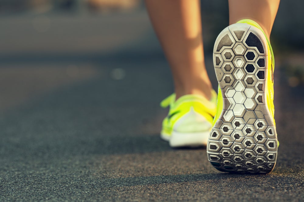 How long does it take to break in running shoes?