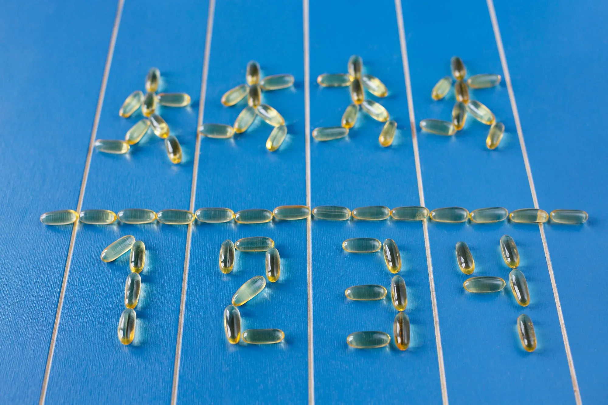 omega-3s for runners
